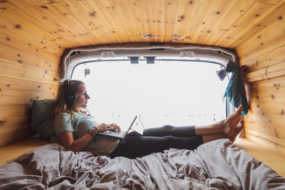 Women On The Road | Outdoorsy