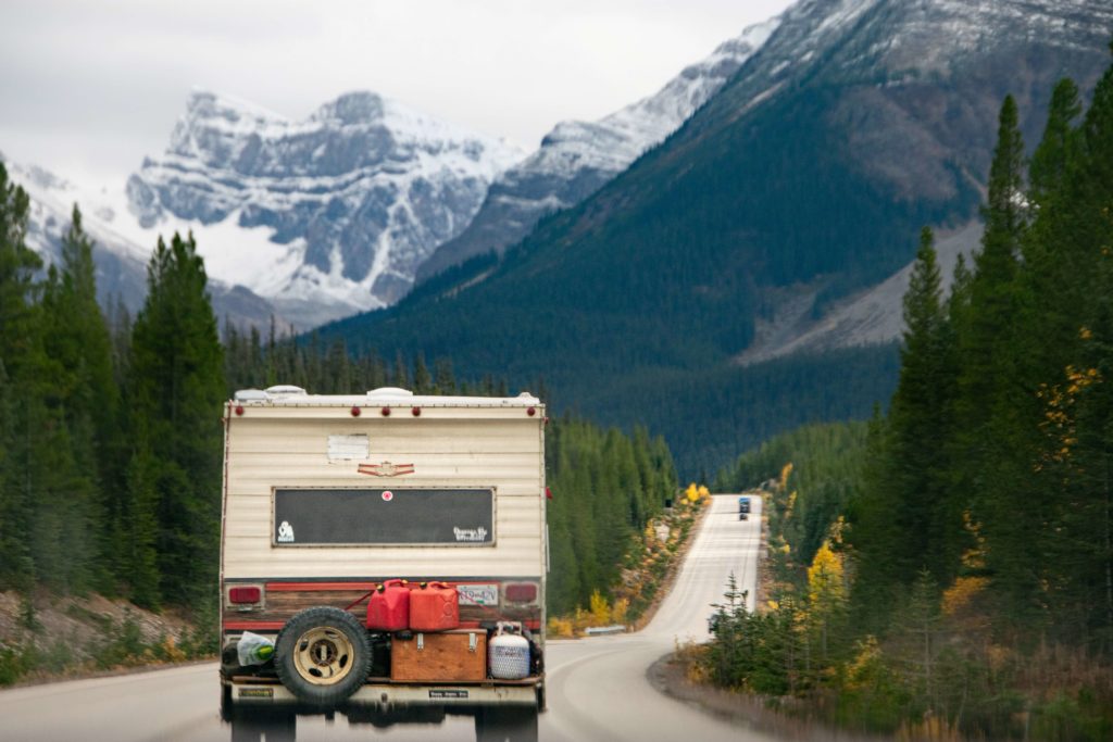 rv camping checklist