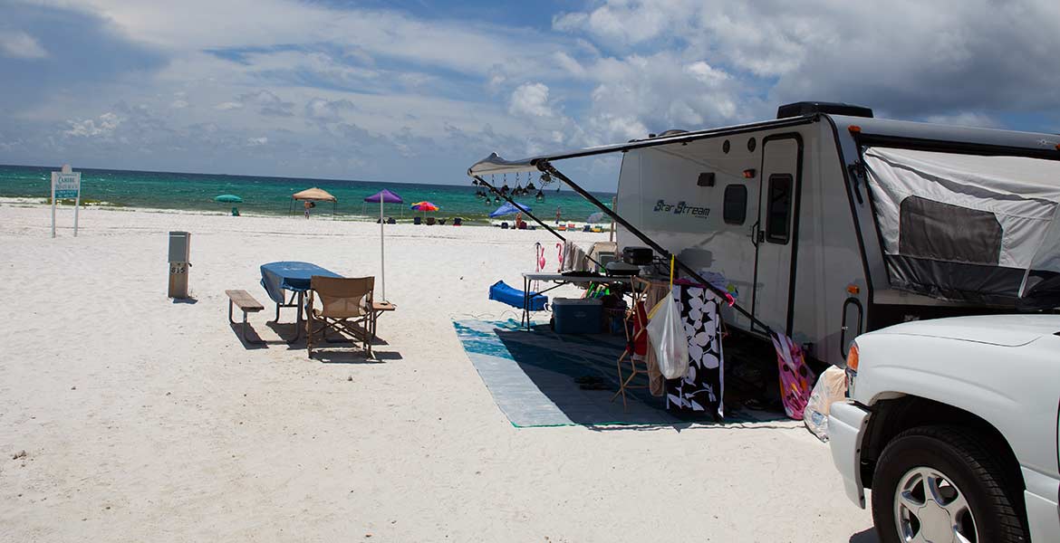 RV destinations