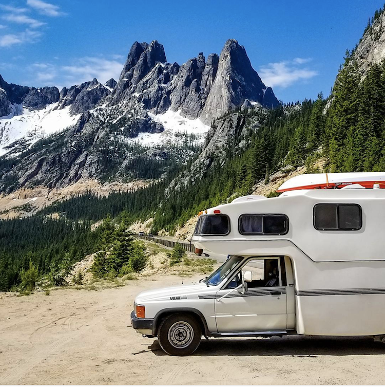 Life On The Road: Mike and Anne Howard