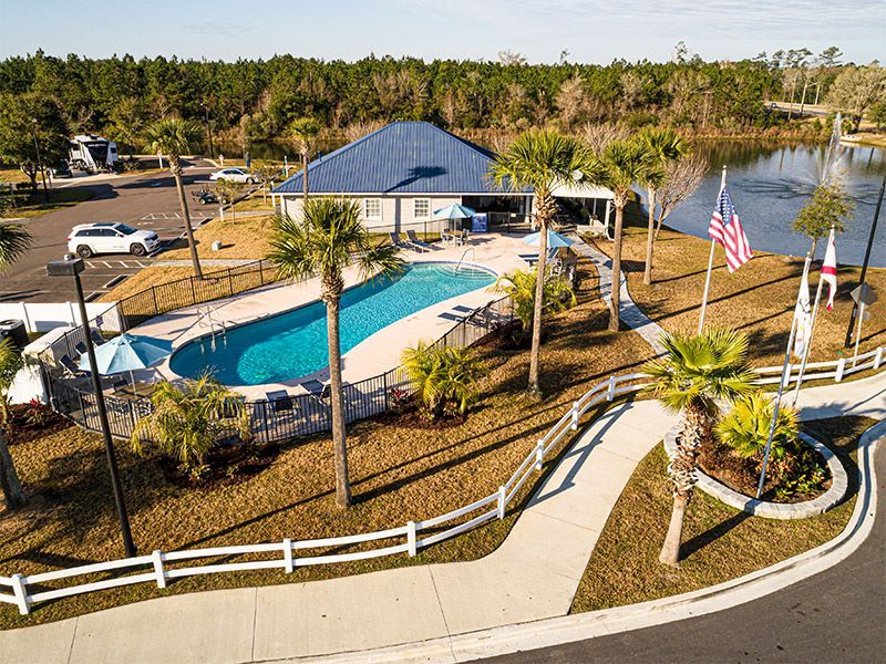 Pecan Park RV Resort