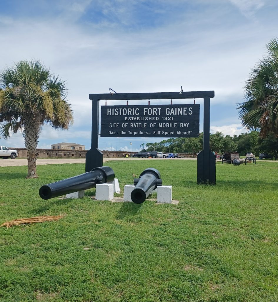 Fort Gaines