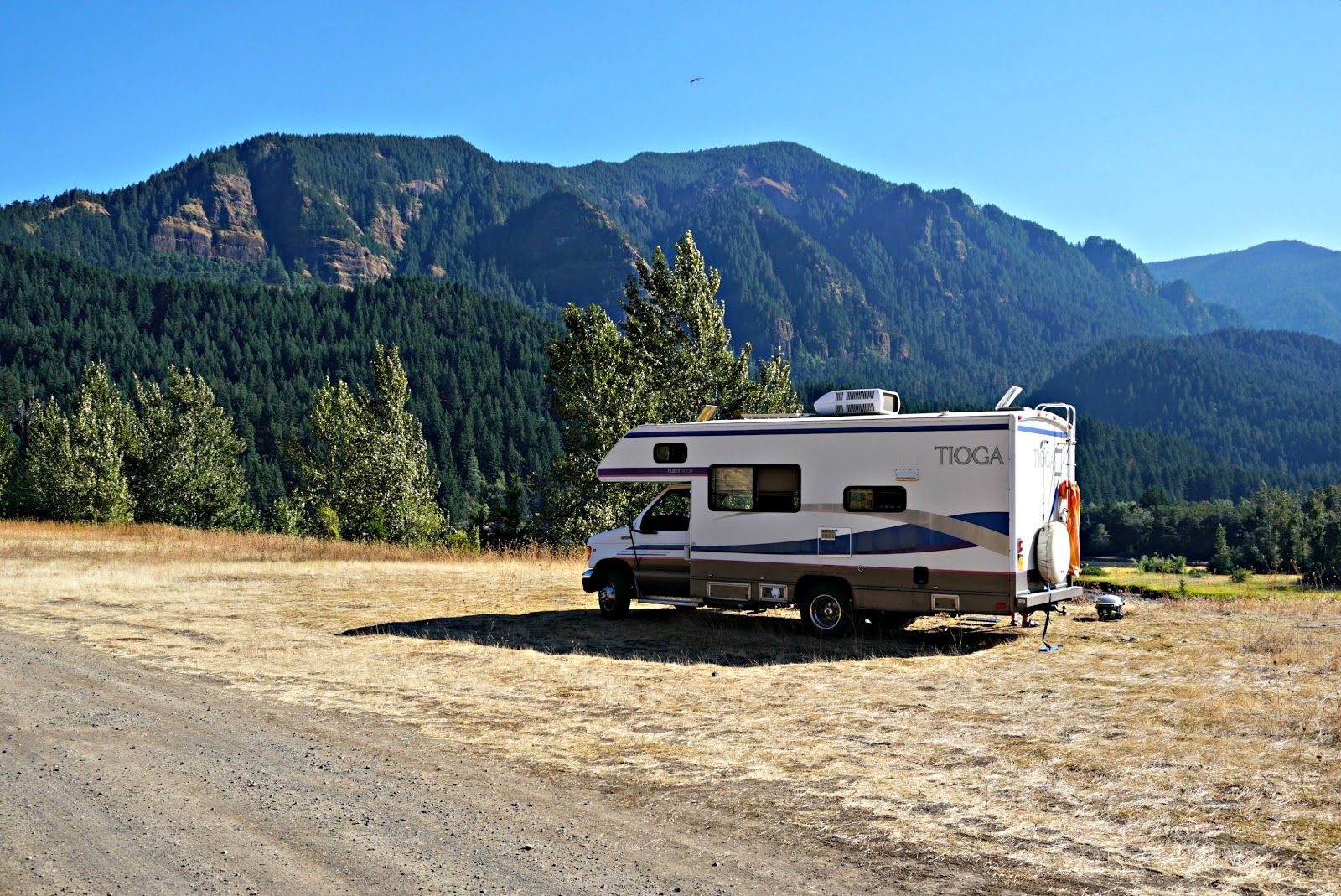 Boondocking
