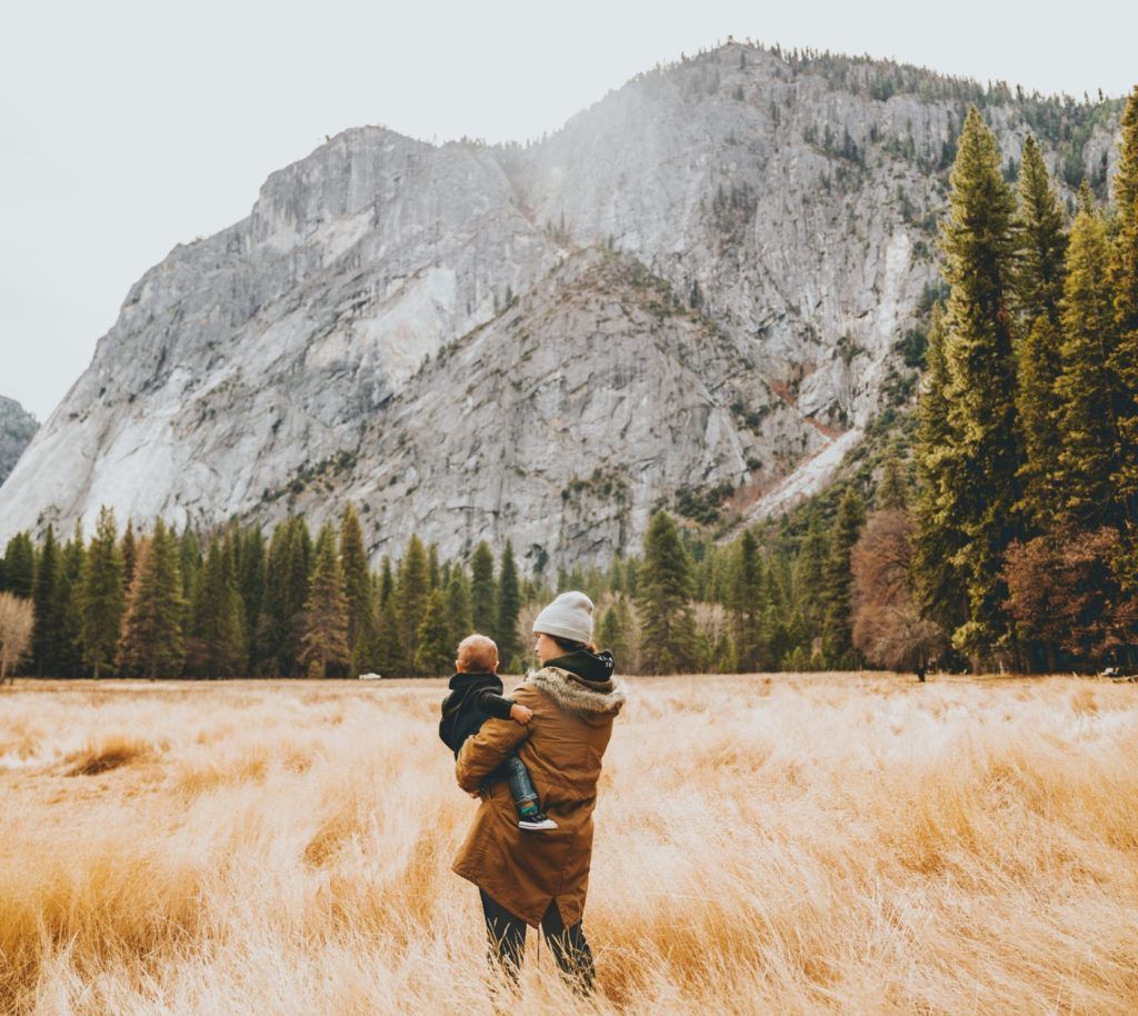 Camping checklist for children