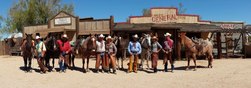 Cowboy Halloween