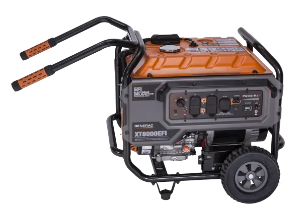 portable generator for rv