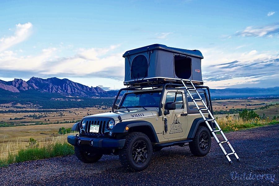 Rough and Tumble RV Rentals | Outdoorsy RV Marketplace