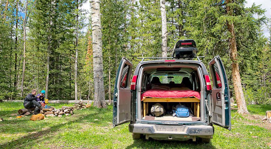 campervan