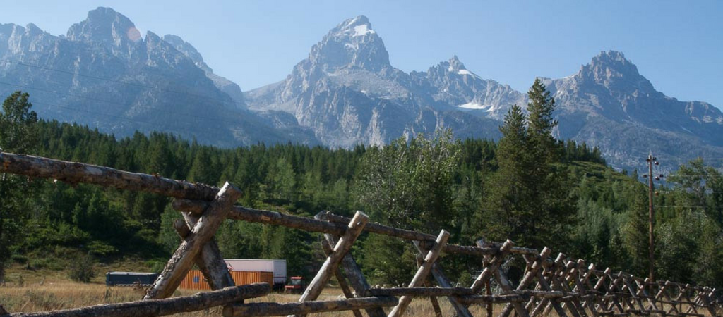 A Weekend of RVing in Grand Tetons National Park