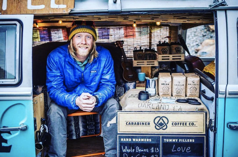 Carabiner Coffee | Outdoorsy