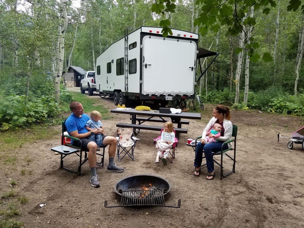 Photo Tripping America - Car Seats - Outdoorsy