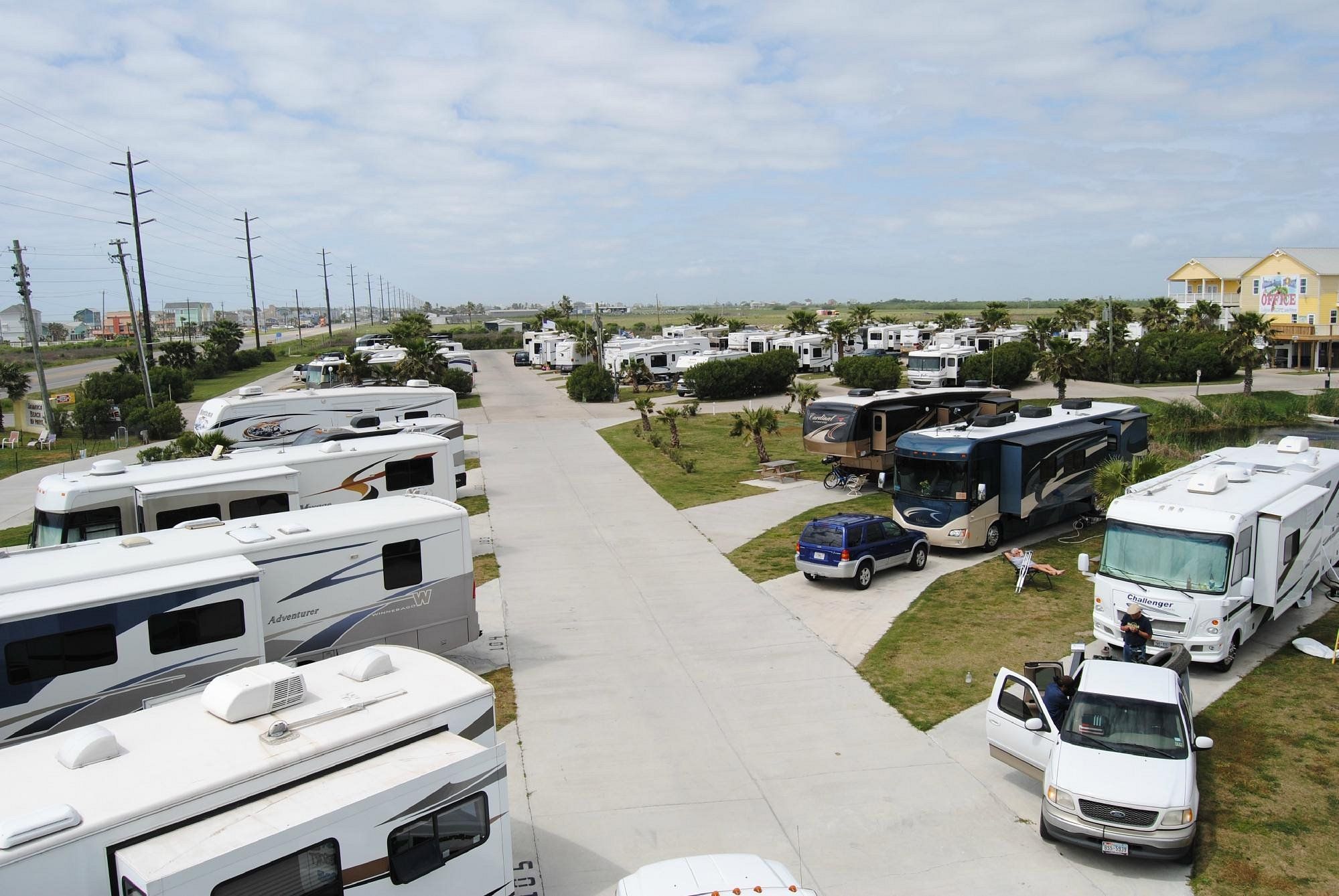 jamaica beach rv park