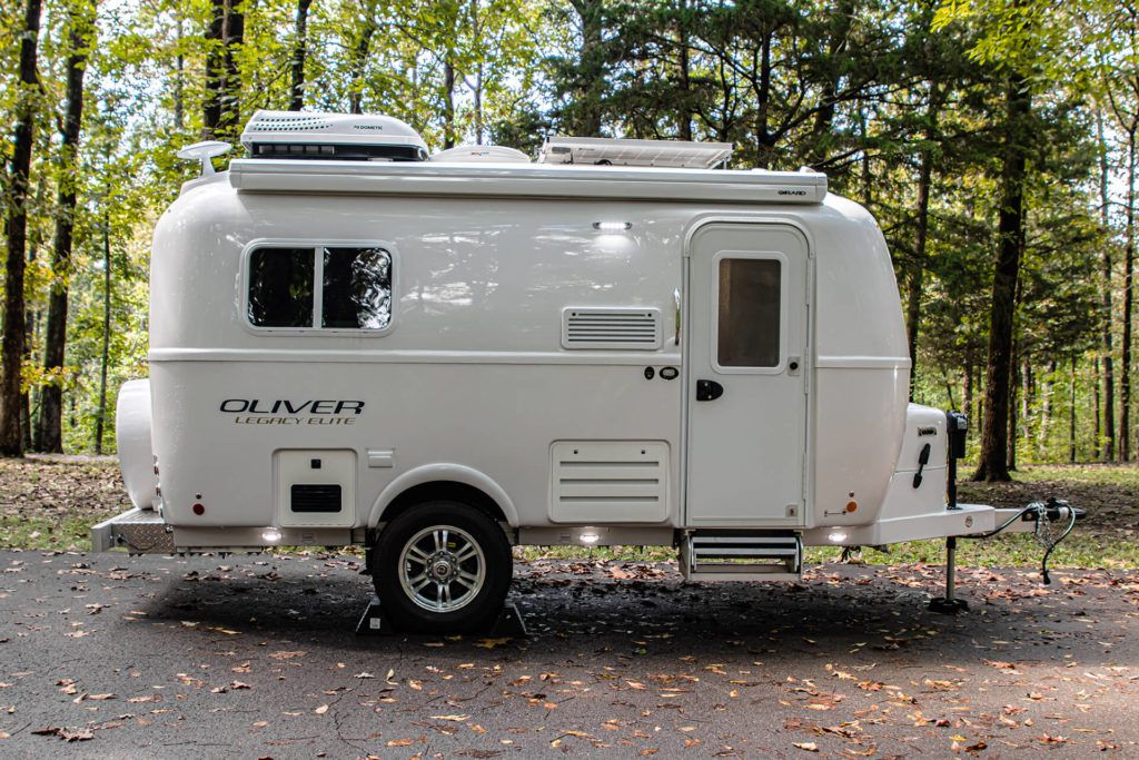 best travel trailers under 5,000 lbs