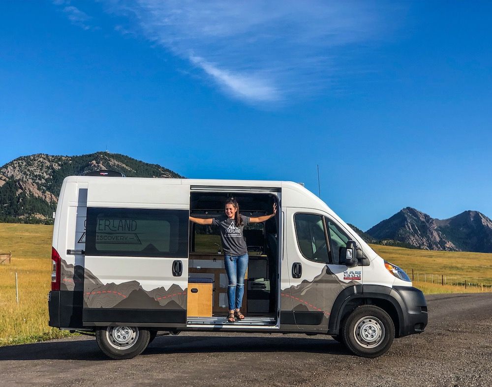 Outdoorsy Host Camila Ramirez