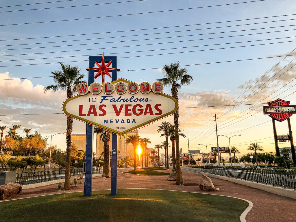 Fabulous Las Vegas sign