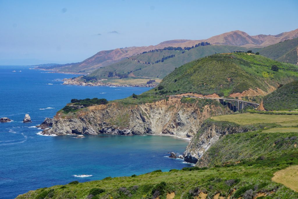 Bixby Bridge