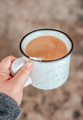 Hot Chocolate in mug