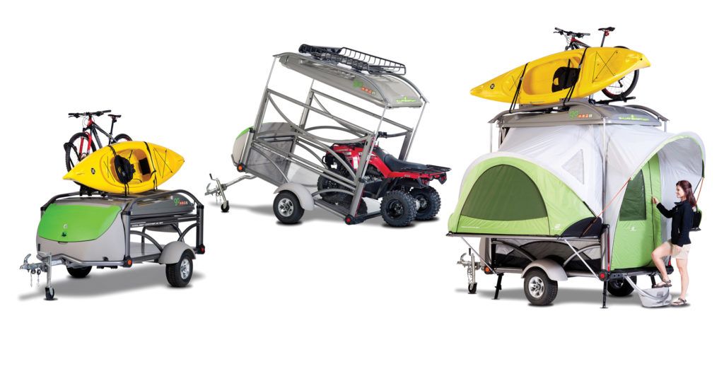 ultra lightweight pop up camper