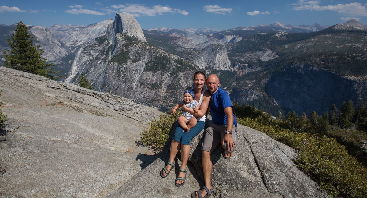 Yosemite for Families: Best RV Campgrounds and Kid-Friendly Activities