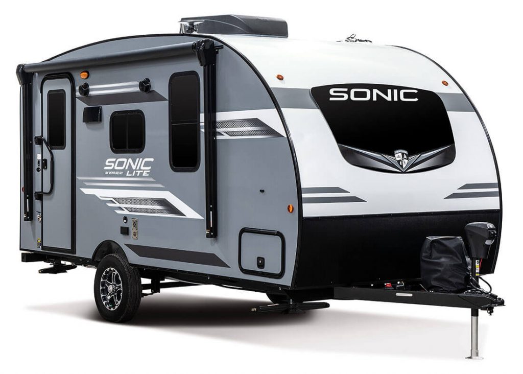 Sonic Lite Travel Trailer