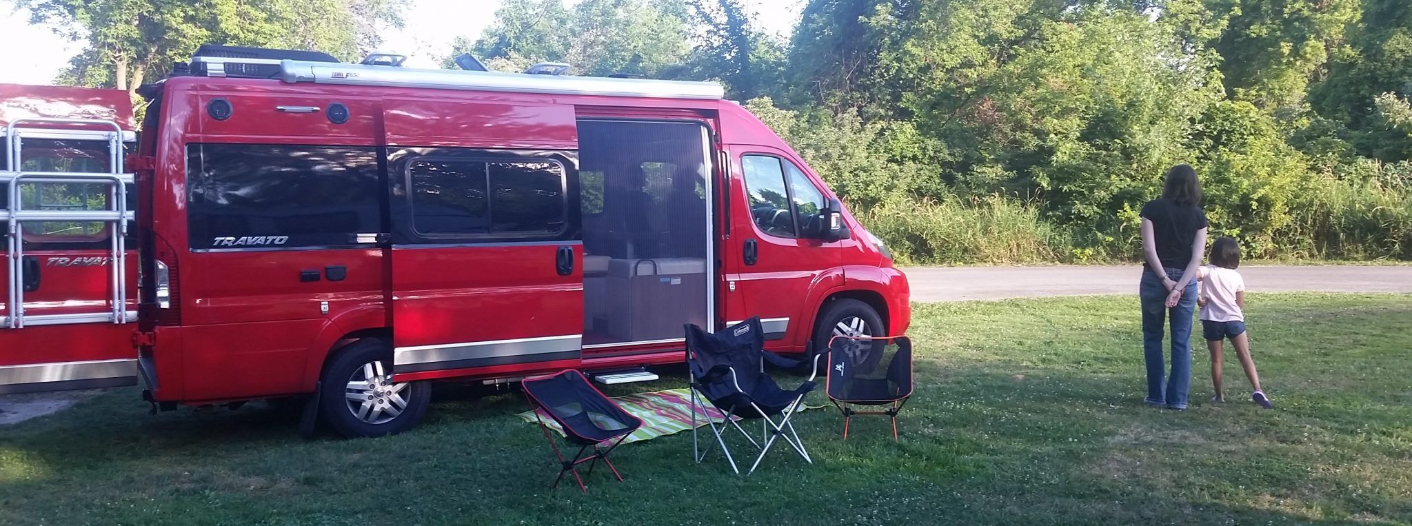 campervan