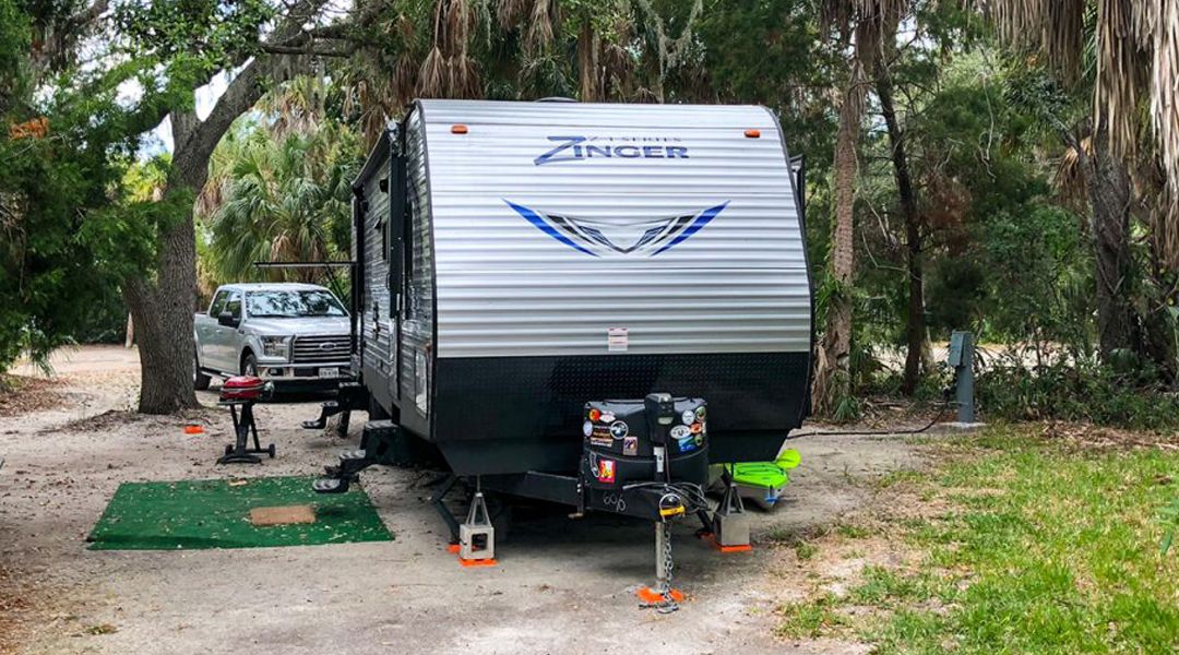 Why You Should Camp at State and County Parks