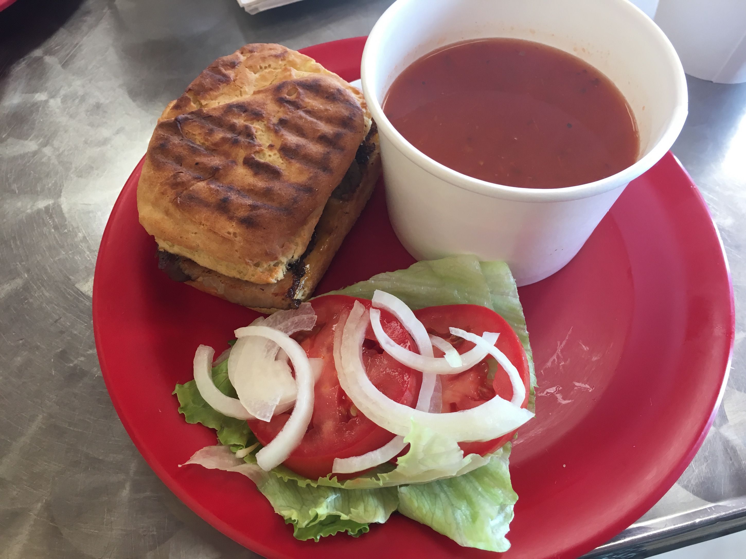 Gluten-Free RVing, Dad's Cafe, Cheyenne, WY | Outdoorsy RV Rental Marketplace