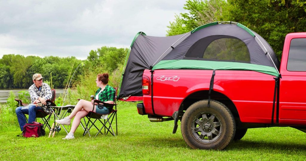 pick up truck tent