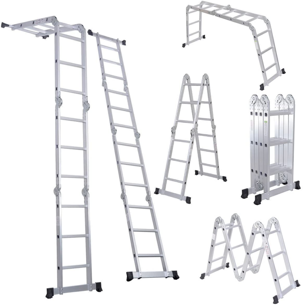 best folding ladder for rv