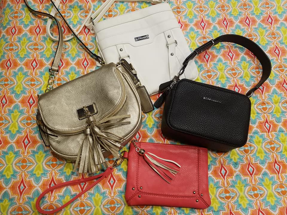 rv fashion purses