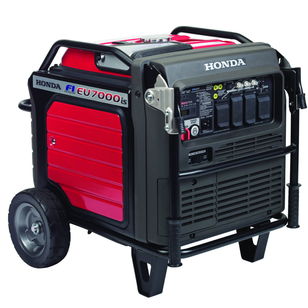 inverter generator