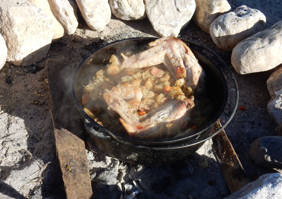 Camp Dutch Oven Cooking | Outdoorsy RV Rental Marketplace