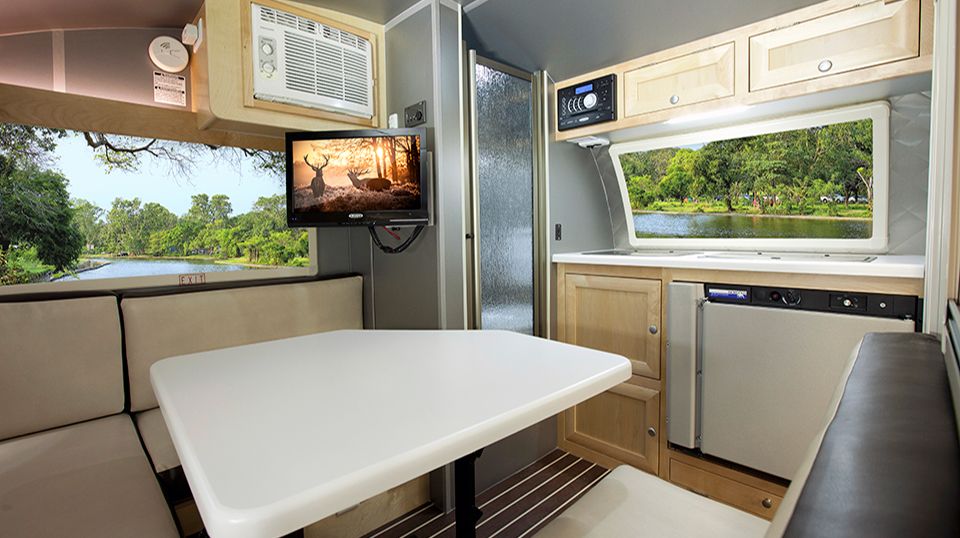 TAB teardrop trailers