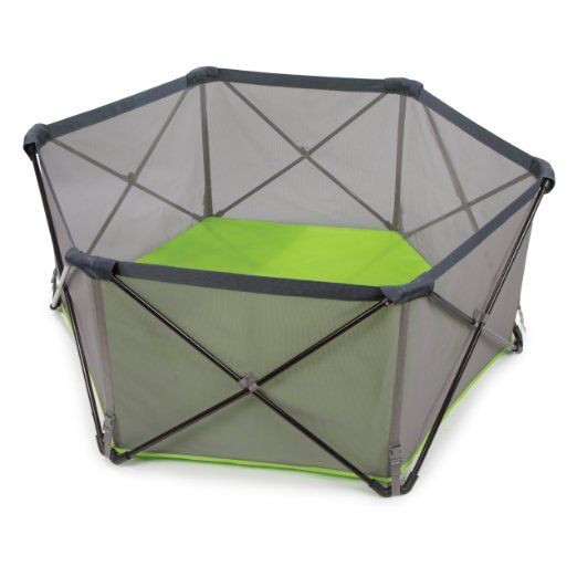 play yard for RV travel