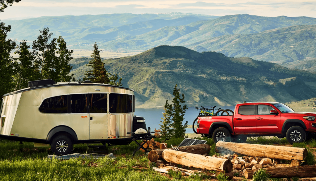 best trucks for camping