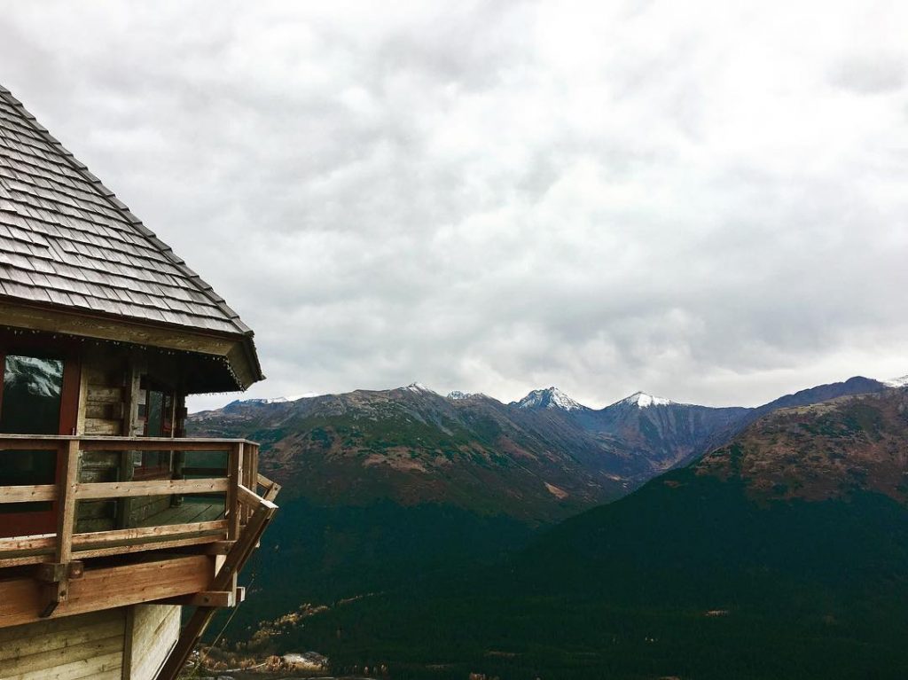 An Epic Alaskan Road Trip