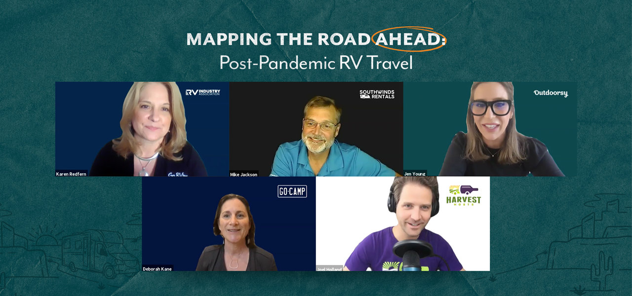 The Future of RV Travel: Mapping the Road Ahead After COVID-19