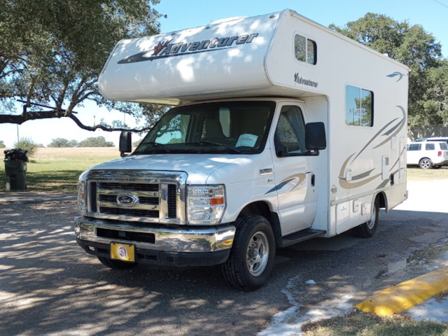 Class C from Fireside RV Rentals