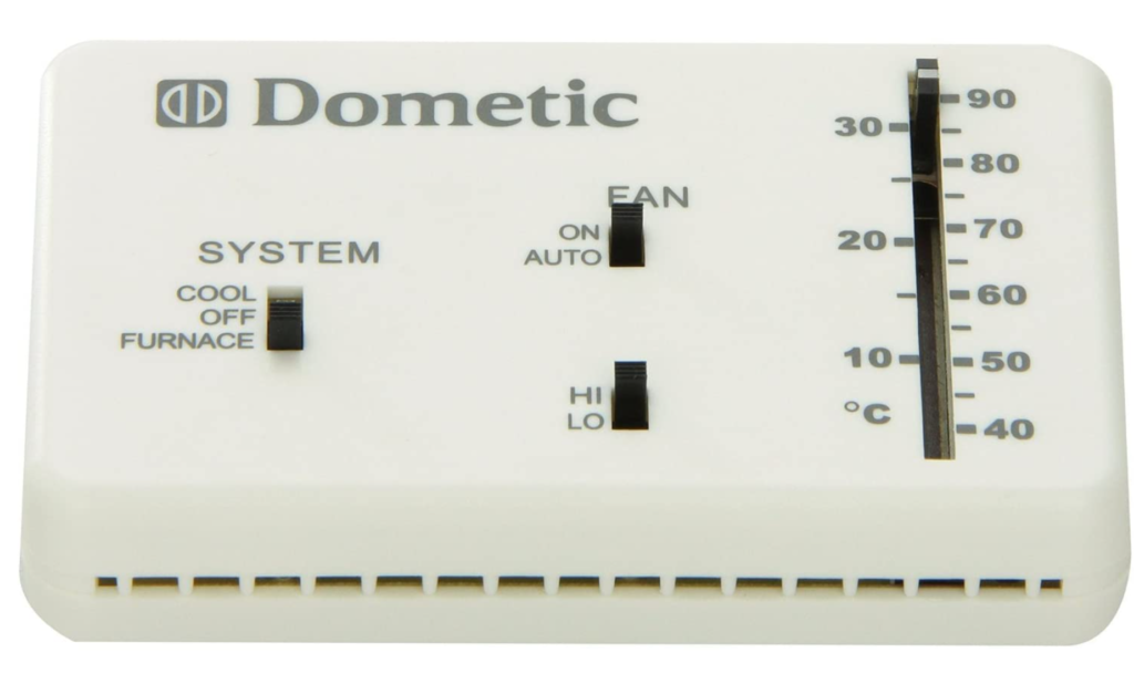 best analog rv thermostat