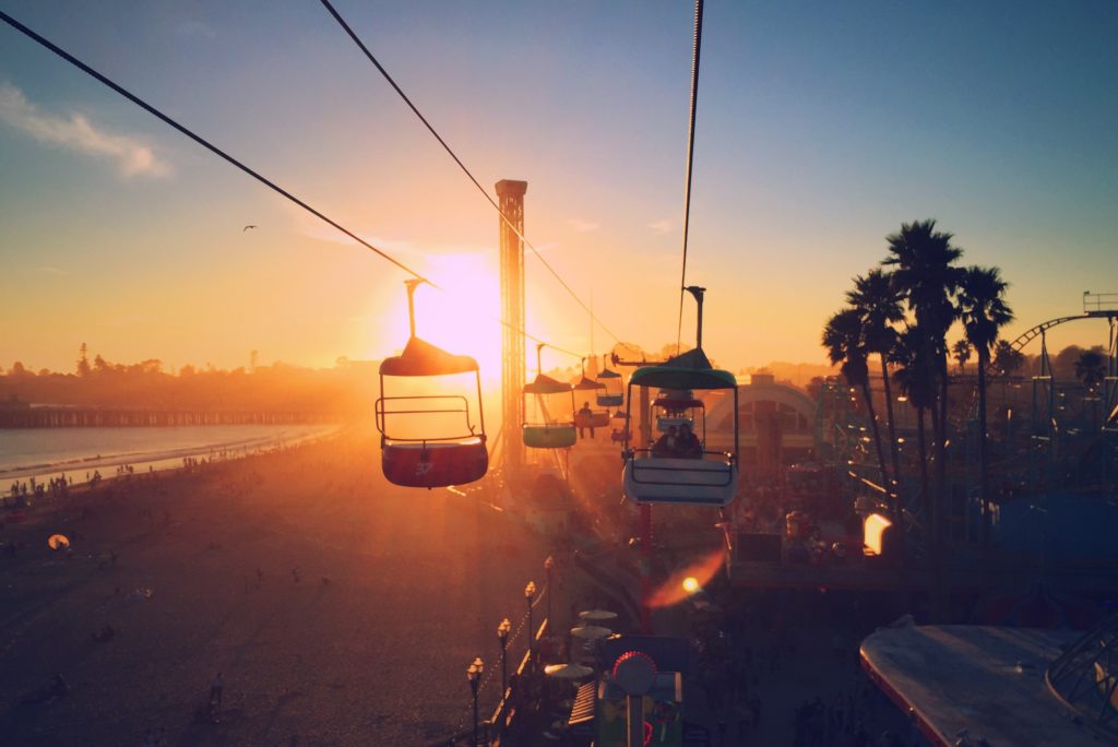 Santa Cruz Boardwalk