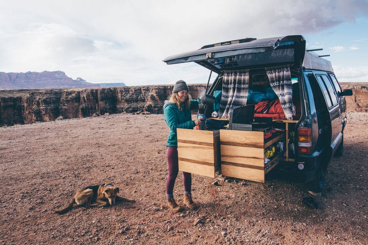 Environmentalist Kathleen Morton | Outdoorsy