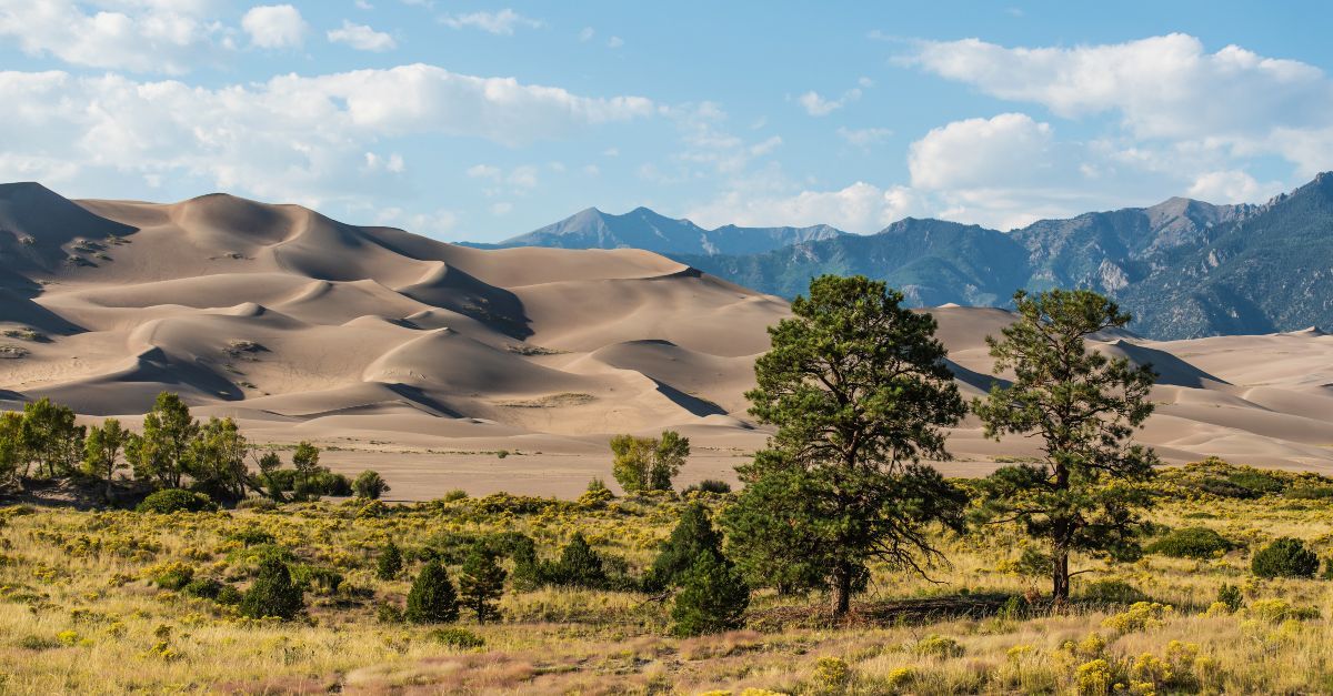 Great Sand Dunes by RV: North America's Tallest Dunes at 8,000 Feet