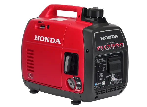 quiet inverter generator