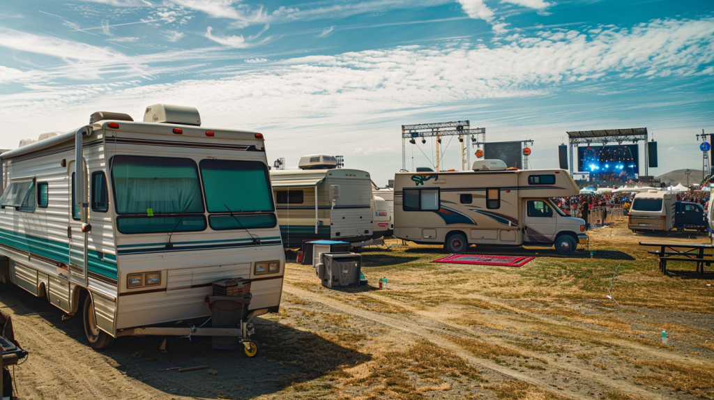 RV Friendly Music Fest