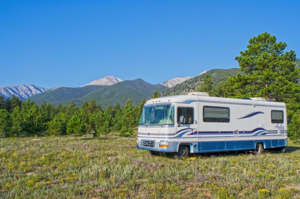 Photo Tripping America - Wyatt-in-Forest - Colorado Rockies - Outdoorsy