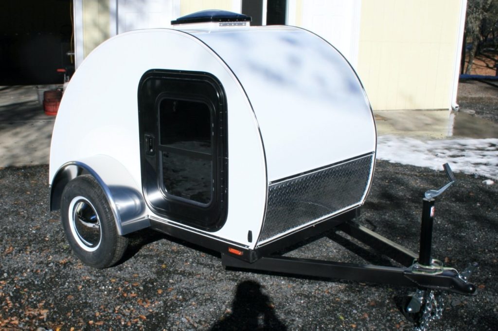 budget teardrop trailers