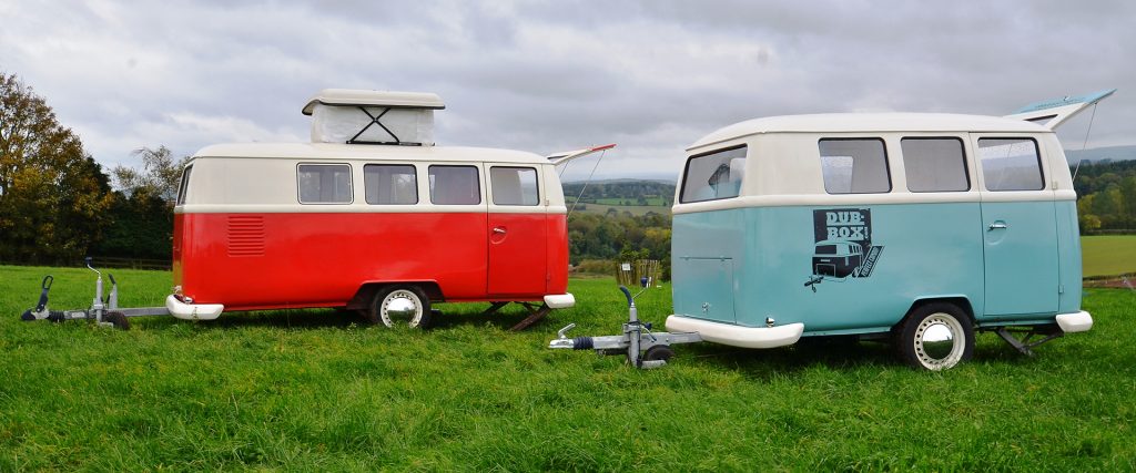 Dub Box Vintage Camper