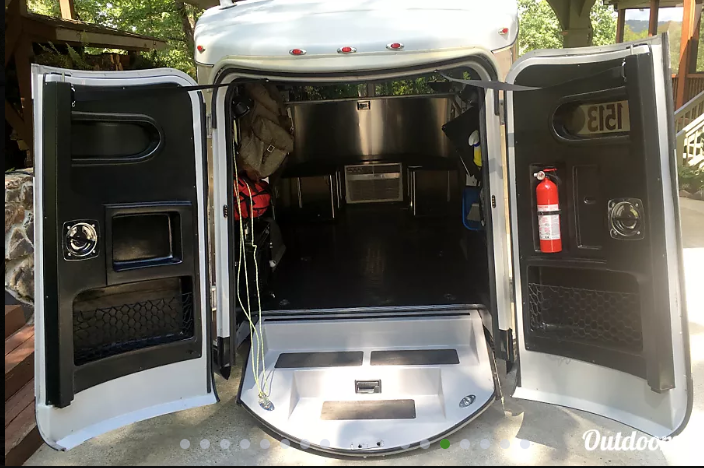 Outdoorsy | Accessible Rigs