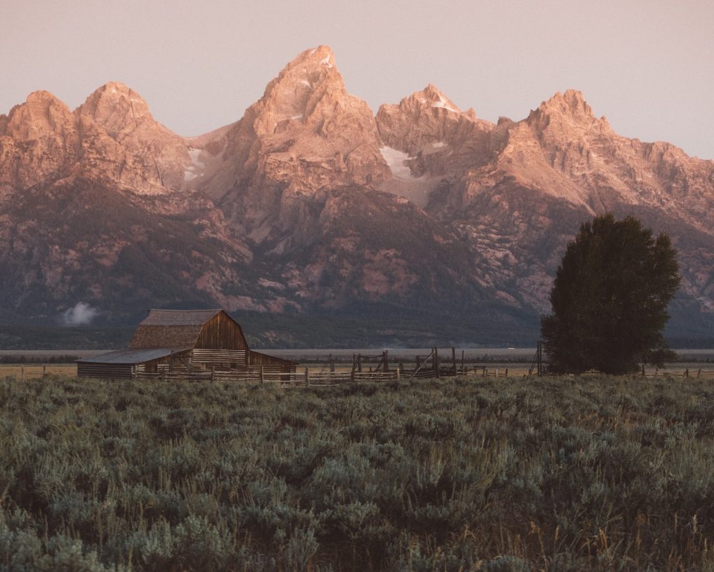 Grand Tetons National Park