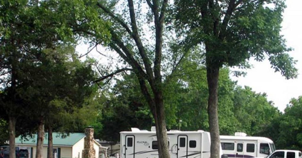 oak grove rv park - liberty harbor rv park